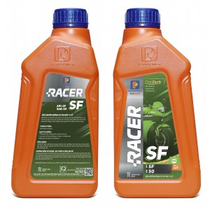 Dầu xe máy PLC Racer SF